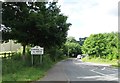 Entrance to Chapel-en-le-Frith