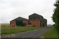 Farm buildings at Great Tows