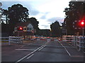 Blakedown Level Crossing