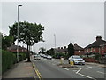 Hanley Road, Sneyd Green