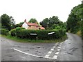 Pingley Close and Pingley Lane