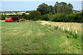 Footpath towards Buttermilkhall Farm