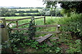 Footpath to Marston