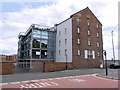 Brewery Bond apartments, Duke Street, North Shields