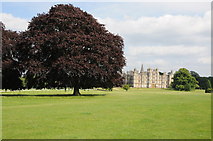 TF0406 : Burghley House by Philip Halling