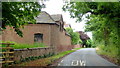 Longfield Manor outbuildings