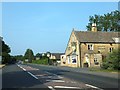 SP1621 : Coach and Horses inn at Bourton-on-the-Water by David Smith