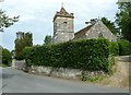 Holy Trinity Church, Bowerchalke: June 2013