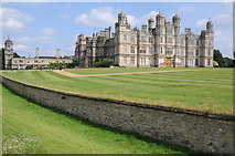 TF0406 : Burghley House by Philip Halling