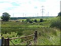 Fields south of Bankshill