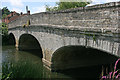 Langport bridge