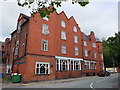 Westminster Hotel, City Road, Chester...