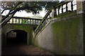 Footpath, Sizewell Hall