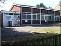 Telephone Exchange, Hadham Cross