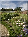 Sledmere walled garden