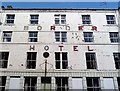 The Border Hotel, Woodmarket, Kelso