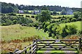 Track to Cavers, West Cote farm