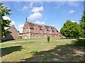 Wimborne St Giles, stable block