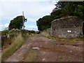 Lane to Oriel Field Centre