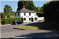 Cottages opposite The Rodney, Little Baddow