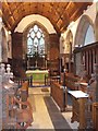 Interior of St Wilfrid