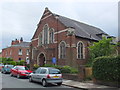 Hamilton Street  Methodist Church, Chester