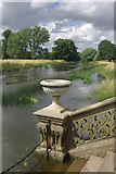 SP2556 : River Avon, Charlecote Park by Stephen McKay