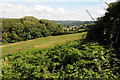 Farmland on the Monnow Valley