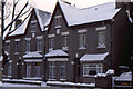 Houses on Samos Road, SE20