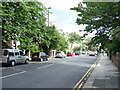 Osborne Road (B1600), Jesmond