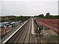 Honeybourne station