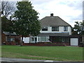 Houses off Station Road