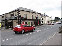 J4059 : Rowallane Inn, 1 Belfast Road, Saintfield by Eric Jones
