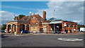 TL3212 : Hertford East railway station by Malc McDonald