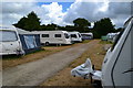 Caravan park, St Leonards