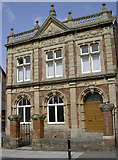 SS9646 : Exmoor Masonic Hall by Neil Owen