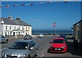 Banners in The Square, Ballywalter