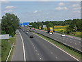 The M55 Motorway