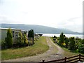 Argyll caravan park