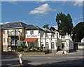 Restaurant, Monument Hill