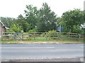 Marishes Road railway station (site), Yorkshire