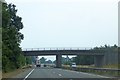 Road from Quorn to Barrow crossing Quorn by-pass