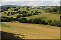 The Monnow valley and Garway