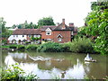 Brattle Mill Pond, Wateringbury