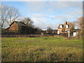 Haigh railway station (site), Yorkshire