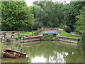 Foxham Top Lock: Wilts & Berks Canal