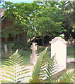 Holywell Cemetery, Oxford