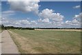 Across Fingringhoe Ranges