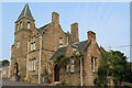 Sheriff Courthouse, Castlehill, Campbeltown