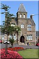 Sheriff Courthouse, Castlehill, Campbeltown